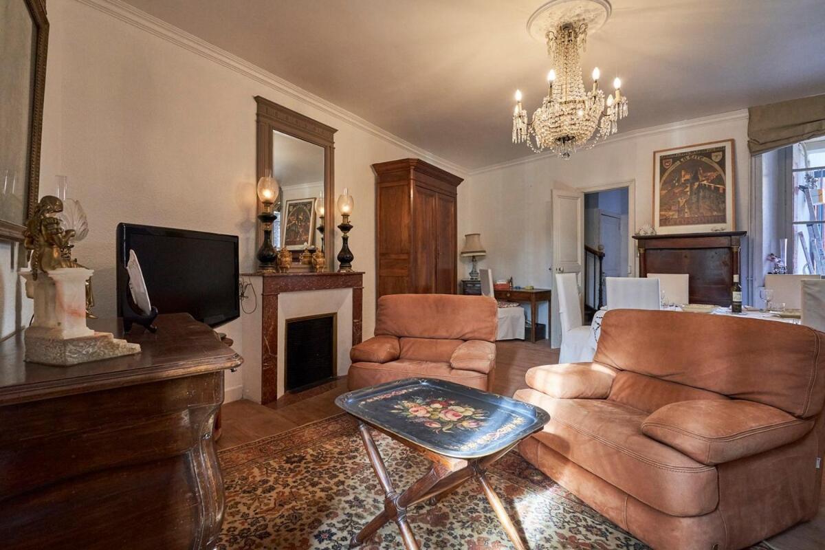 La Casa Consuelo ~ Piscine ~ Jardin ~ Centre Ville Каркасон Екстериор снимка