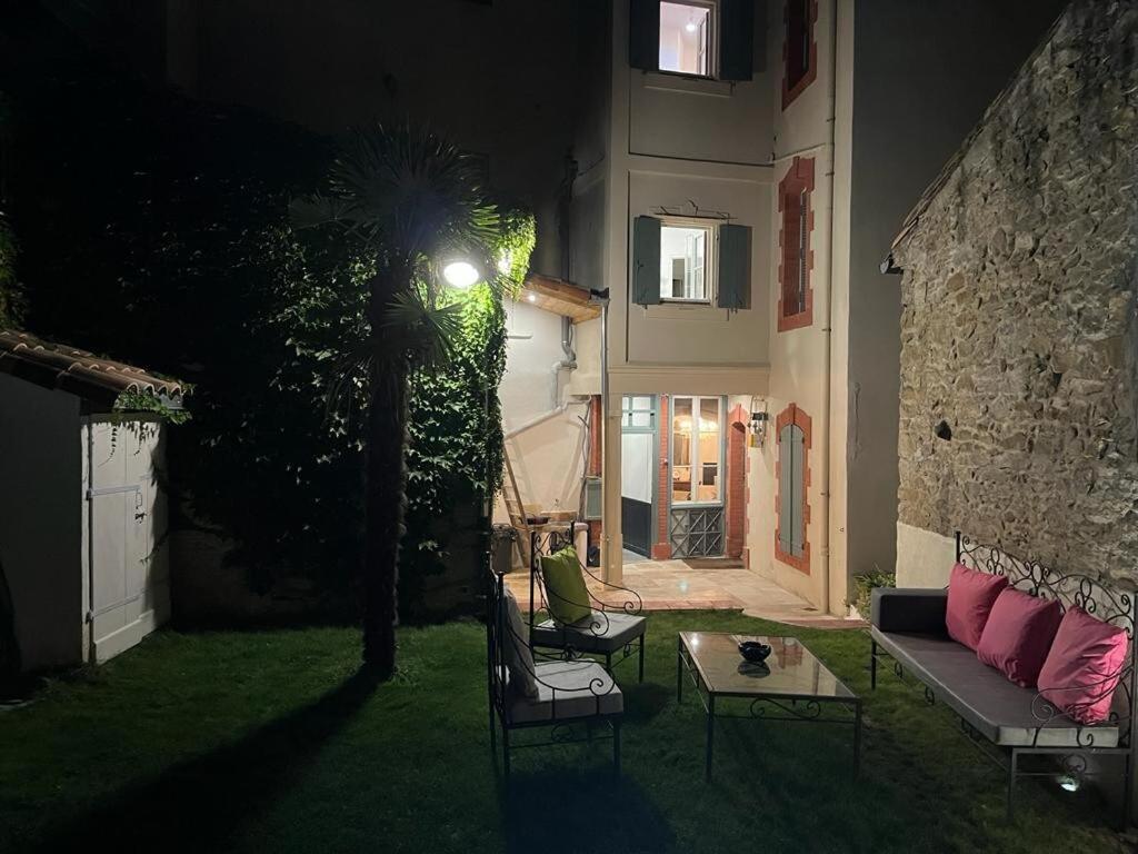 La Casa Consuelo ~ Piscine ~ Jardin ~ Centre Ville Каркасон Екстериор снимка