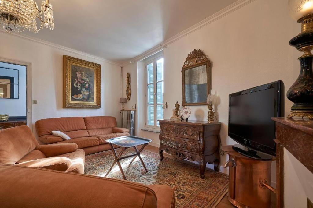 La Casa Consuelo ~ Piscine ~ Jardin ~ Centre Ville Каркасон Екстериор снимка