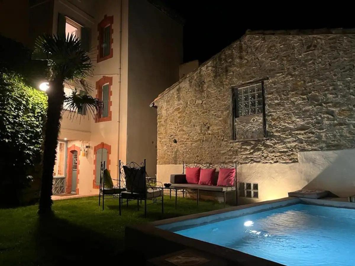 La Casa Consuelo ~ Piscine ~ Jardin ~ Centre Ville Каркасон Екстериор снимка